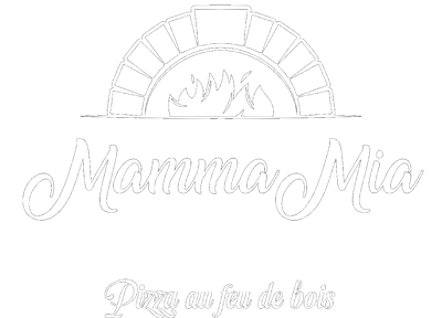 Mamma Mia — Pizza au feu de bois